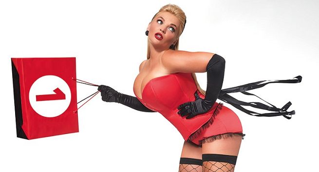 Rajstopy Adrian reklamowane jako „nr 1 na wszystkich listach”