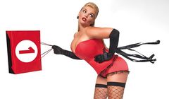 Rajstopy Adrian reklamowane jako „nr 1 na wszystkich listach”