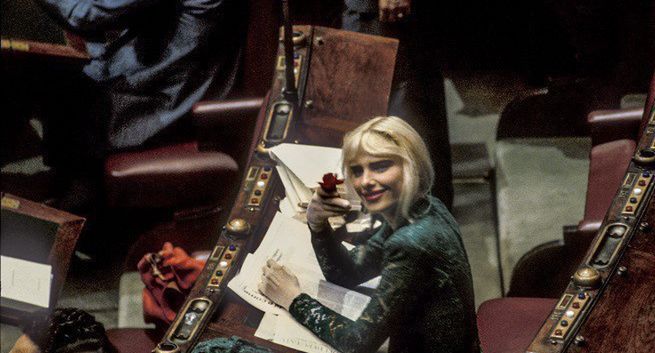 „Cicciolina, skandal to ja!” w Canal+ Discovery