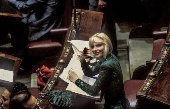 „Cicciolina, skandal to ja!” w Canal+ Discovery