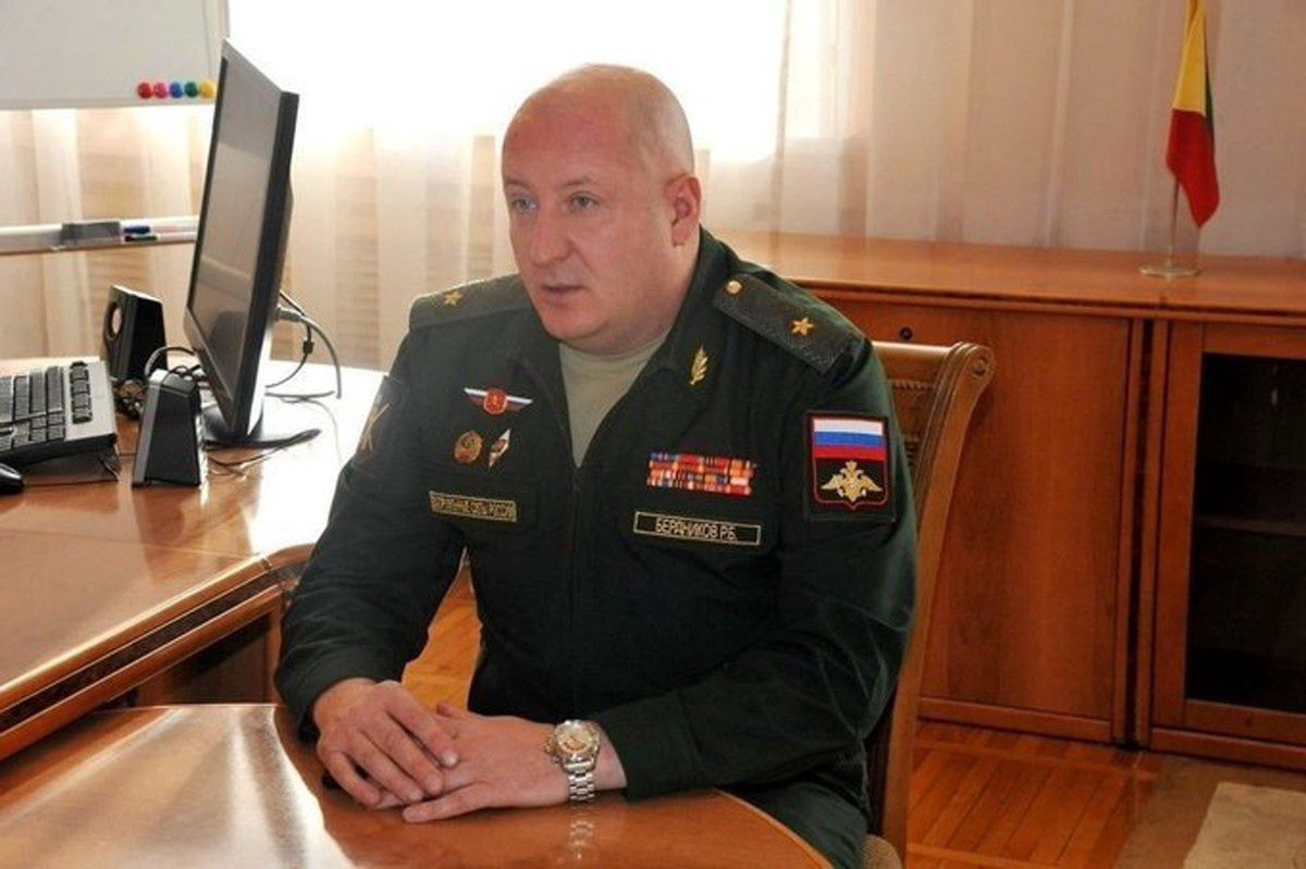 Gen. Roman Berdnikow nie żyje? Pojawia się coraz więcej informacji 