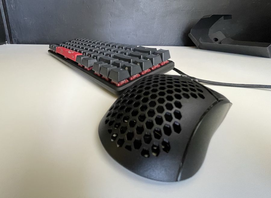  HyperX Pulsefire Haste Wireless i Alloy Origins 65, recenzja