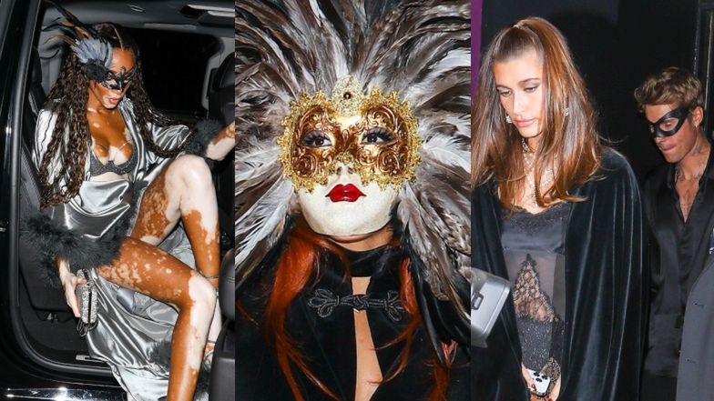 Impreza urodzinowa Doja Cat: Justin Bieber, Kendall Jenner, Tyga