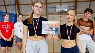 Jelenia Góra: Za nami Licealiada w tenisie stołowym