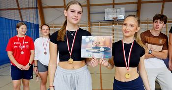 Jelenia Góra: Za nami Licealiada w tenisie stołowym