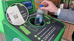 Żabka przebiła Biedronkę i Lidla. Oto nowa propozycja dla klientów oddających butelki