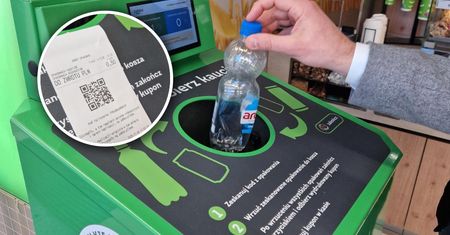 Żabka przebiła Biedronkę i Lidla. Oto nowa propozycja dla klientów oddających butelki
