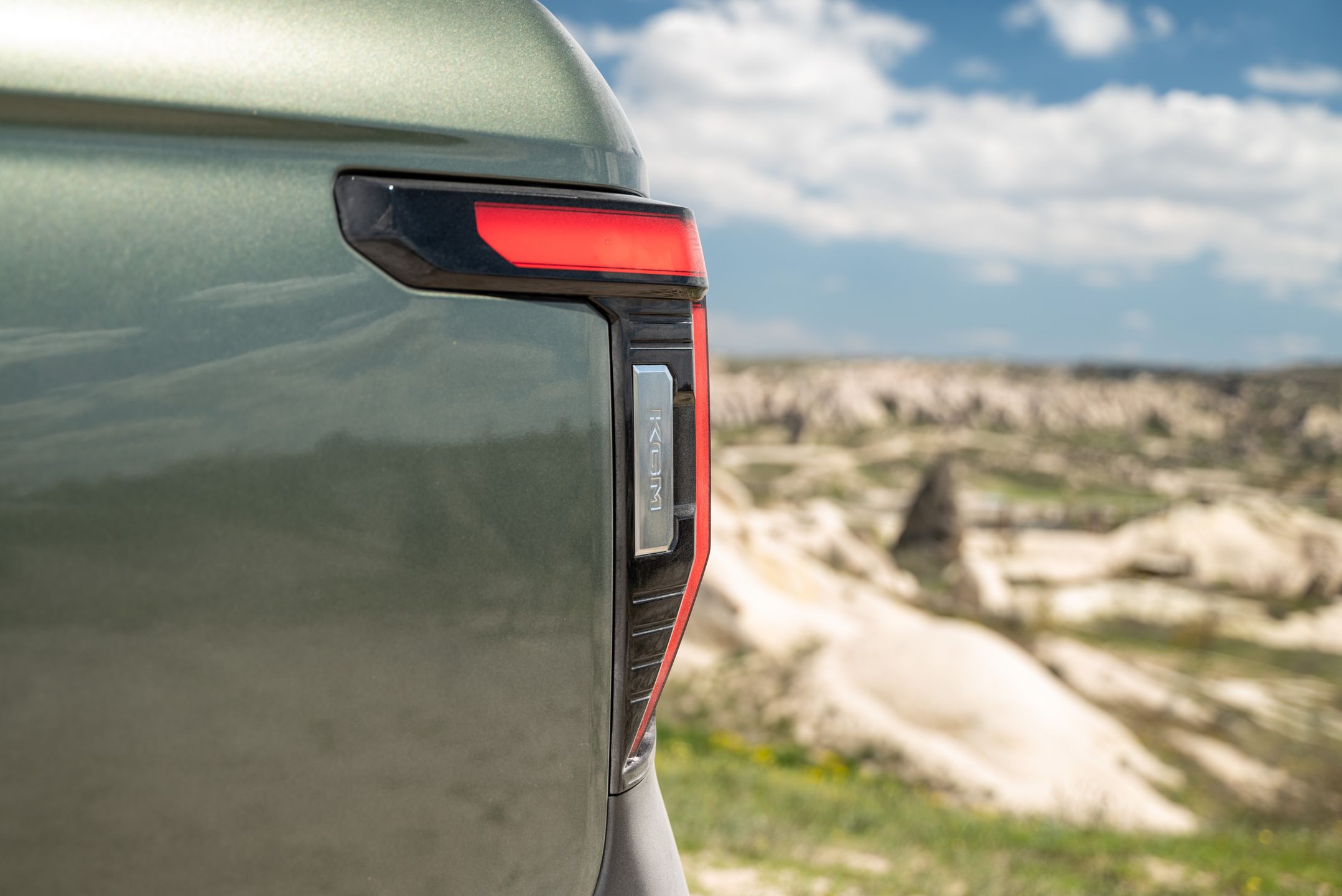 Nowy KGM Musso Grand