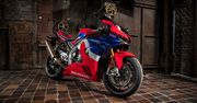 Honda CBR1000RR-R Fireblade – cena, informacje, dane techniczne