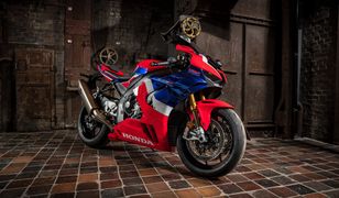 Honda CBR1000RR-R Fireblade – cena, informacje, dane techniczne