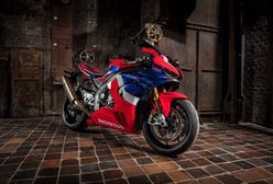 Honda CBR1000RR-R Fireblade – cena, informacje, dane techniczne