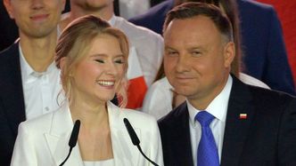 Kinga Duda dostała się na praktyki do sądu