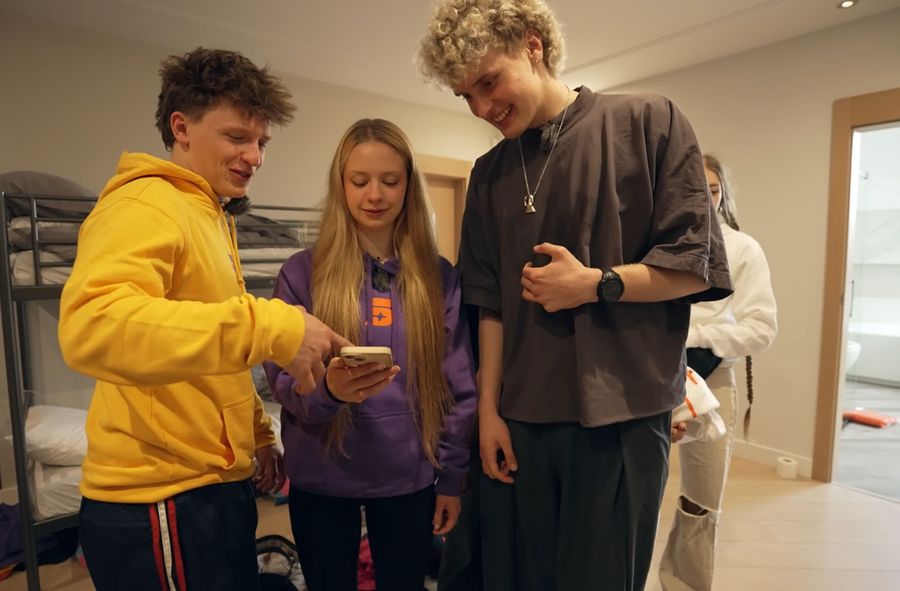 x