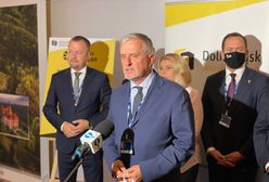 "Trzymaj się prezydencie!". Wsparcie dla Romana Szełemeja