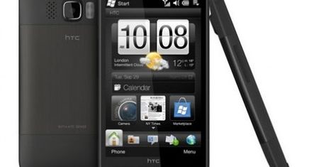 Wszystkie HTC HD2 mają 576MB RAMu!