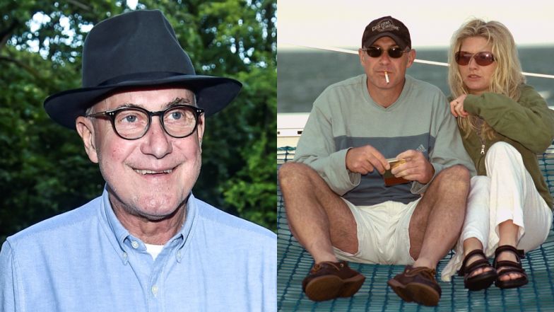 Piotr Machalica zmarł 4 lata temu. Tak wyglądał jego związek z O