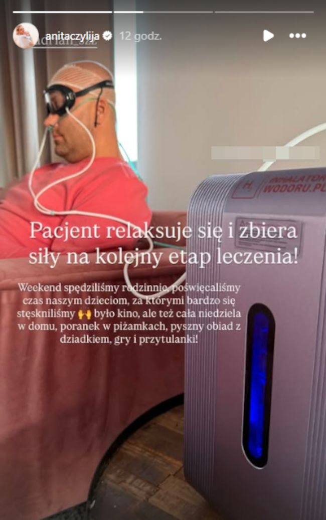 Anita Szydłowska opublikowała nowe wieści
