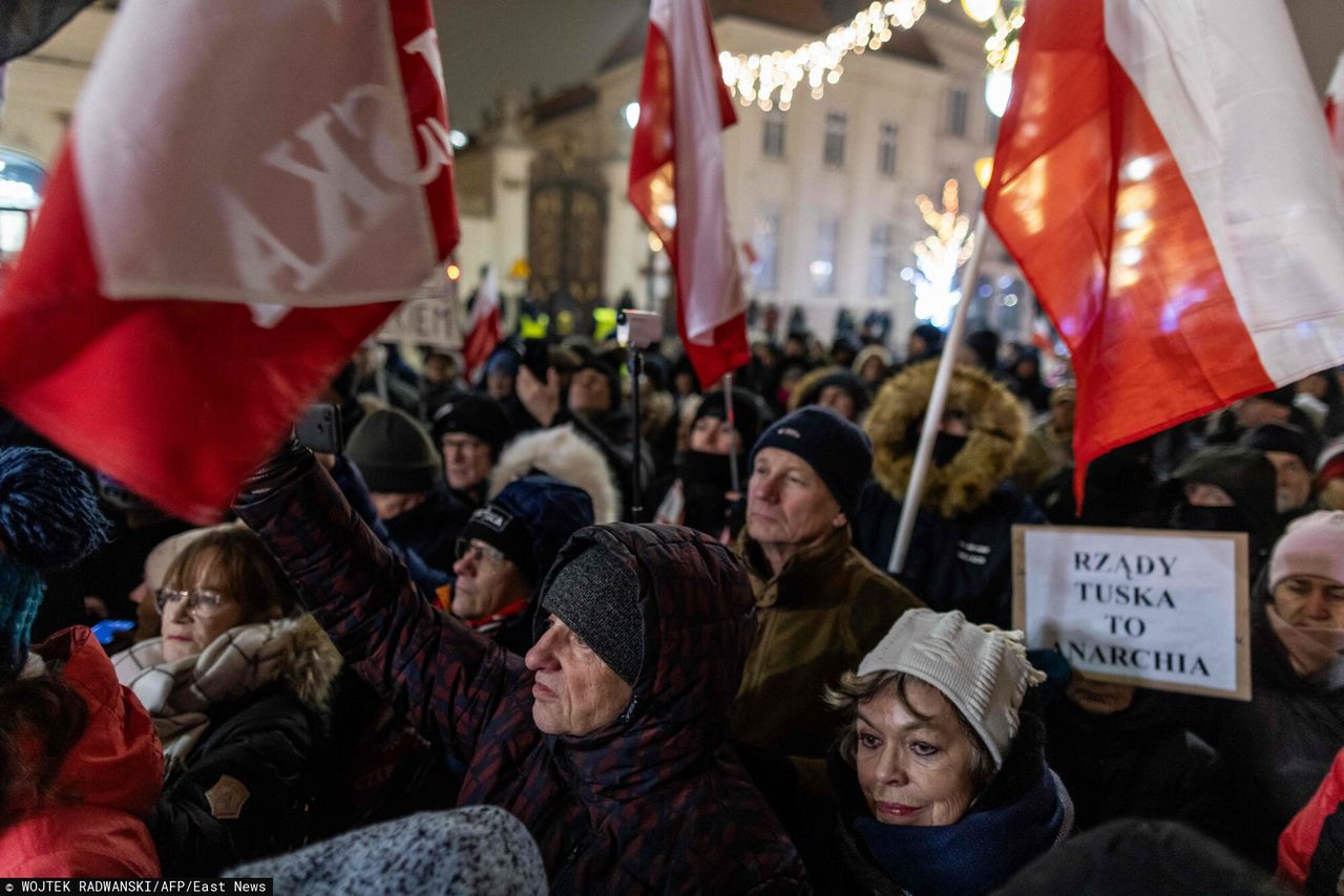 PiS szykuje akcję. Spodziewa się 20 tys. uczestników