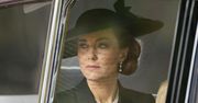 Pogrzeb królowej. Kate miała na sobie wyjątkową biżuterię
