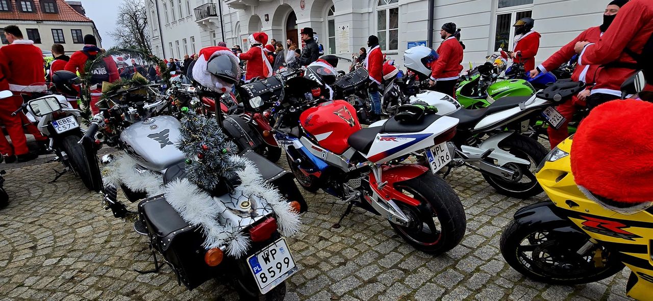 Moto Mikołaje Płock