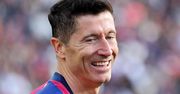 Lewandowski w wyjątkowej sesji. Barcelona nawiązała współpracę z raperem