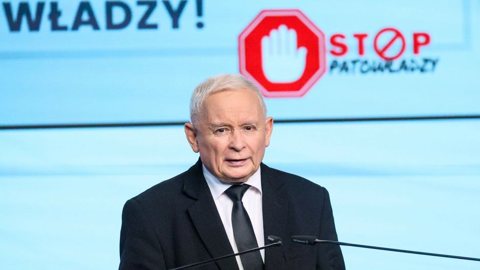 Jarosław Kaczyński