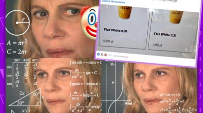 Poważna ANALIZA na LinkedInie o taniej kawie z McDonald’s zaorana xD