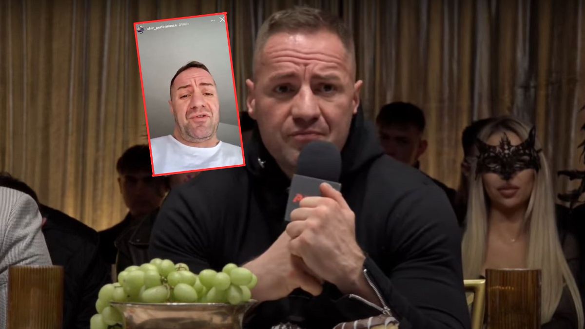 Tomasz Chic wypada z Prime Show MMA 7?