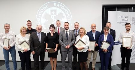 Dzień Ratownictwa Medycznego. Podziękowania dla bohaterów codziennej walki o życie