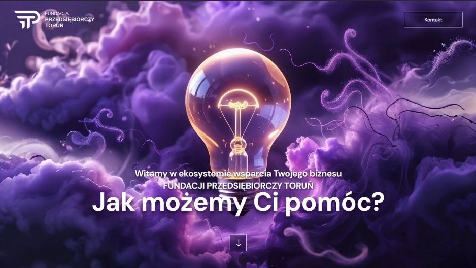 Grafika przedstawiająca Fundację