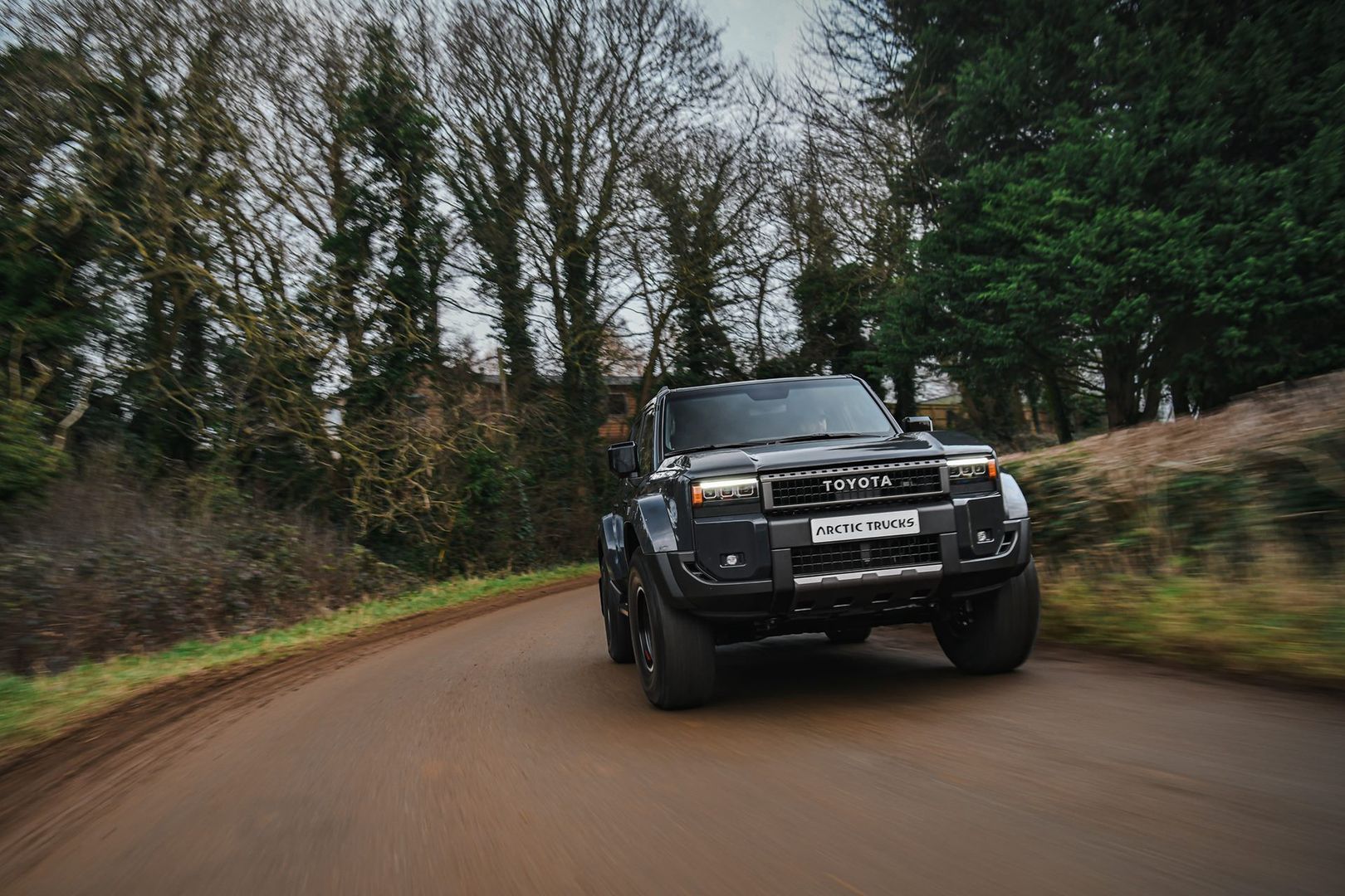 Toyota Land Cruiser 250 Arctic Trucks