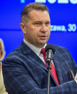 Miał być hit. Klapa kluczowego pomysłu Czarnka