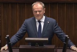 Tusk wywołał posłankę PiS. Nazwał ją "politycznym błędem"