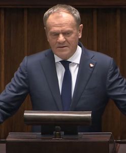Tusk wywołał posłankę PiS. Nazwał ją "politycznym błędem"