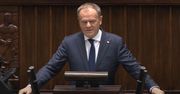 Tusk wywołał posłankę PiS. Nazwał ją "politycznym błędem"