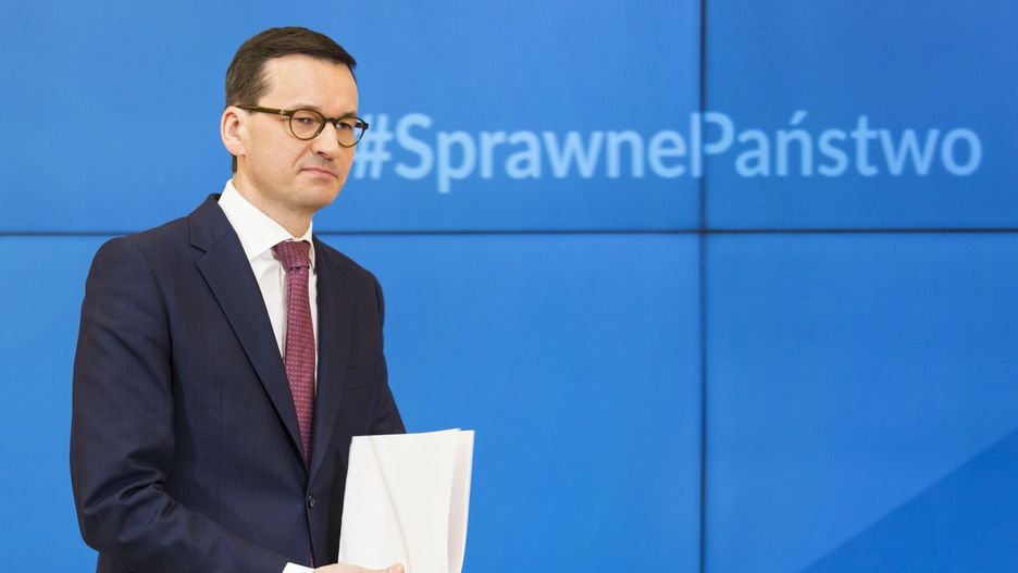 Oszczędności premiera Mateusza Morawieckiego zmniejszyły się do 4,7 mln zł