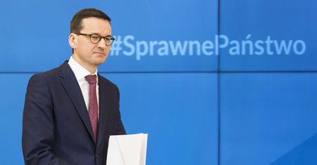 Mateusz Morawiecki nadal milionerem. Jednak jego oszczędności topnieją
