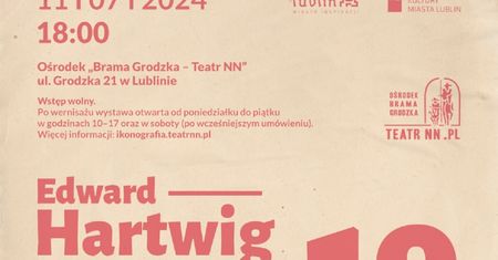 Wystawa Fotografii Edwarda Hartwiga „1954” w Lublinie Ikoniczne zdjęcia dokumentujące Lublin w czasach PRL