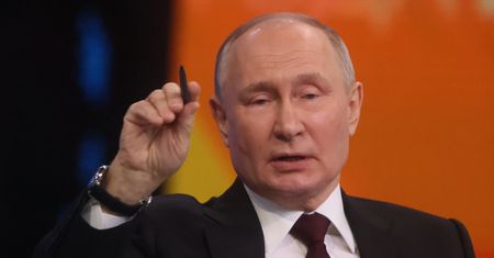 Emerytka poskarżyła się Putinowi. Dyktator przeprosił
