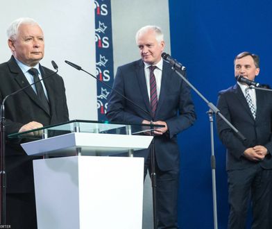 Koziński: "Wszystkie konflikty obozu władzy. Czy PiS jest w stanie utrzymać je w ryzach?" [Opinia]
