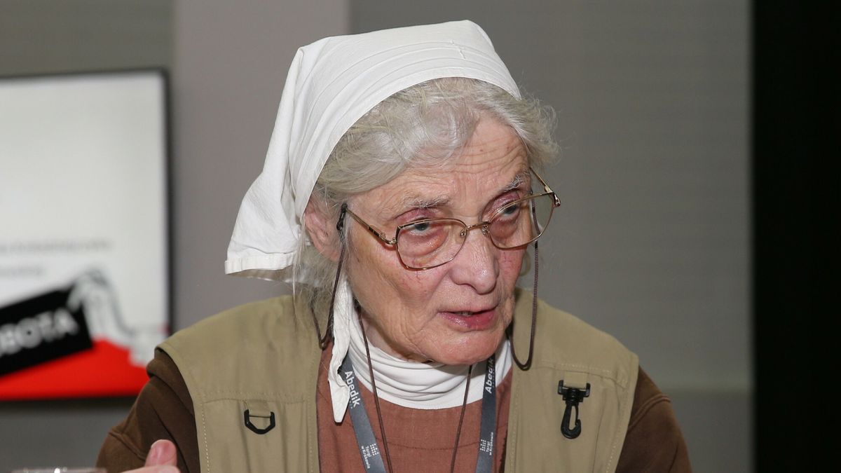 Siostra Małgorzata Chmielewska