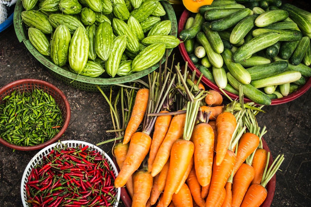 Ekologiczne sposoby na uprawę własnych warzyw i owoców