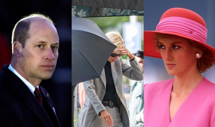 Prince William is outraged that Princess Diana will be portrayed as a ghost in "The Crown's" Season 6. "He is disgusted by it."