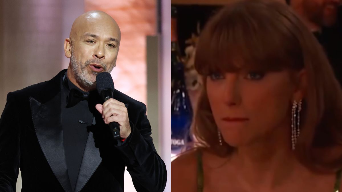 Zażartowano z Taylor Swift na scenie. Jej reakcja stała się hitem sieci