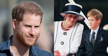 Książę Harry jest MILIONEREM. Odziedziczył po matce pokaźny spadek