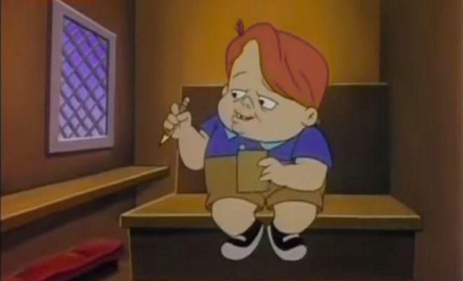 Louie Anderson , twórca "Ludwiczka", zmarł w wieku 68 lat
