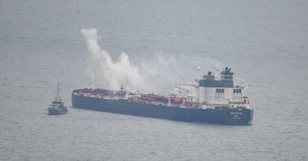 Ukraina uderzyła. Kilkanaście rosyjskich statków na celowniku