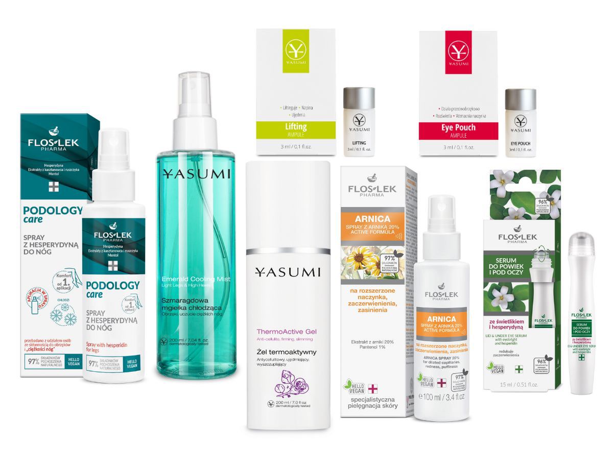 Pobudź mikrokrążenie – to ważne dla twojej urody