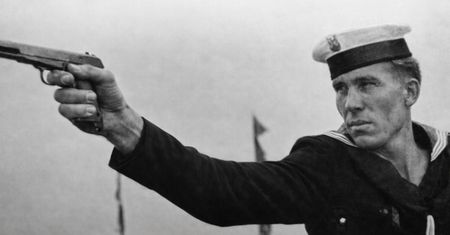 Zapomniane strzały: Czesław Zając i rzymskie trafienia