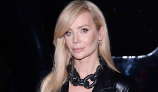 Agnieszka Woźniak-Starak wraca z audycją. Wydaje się być w dobrej formie